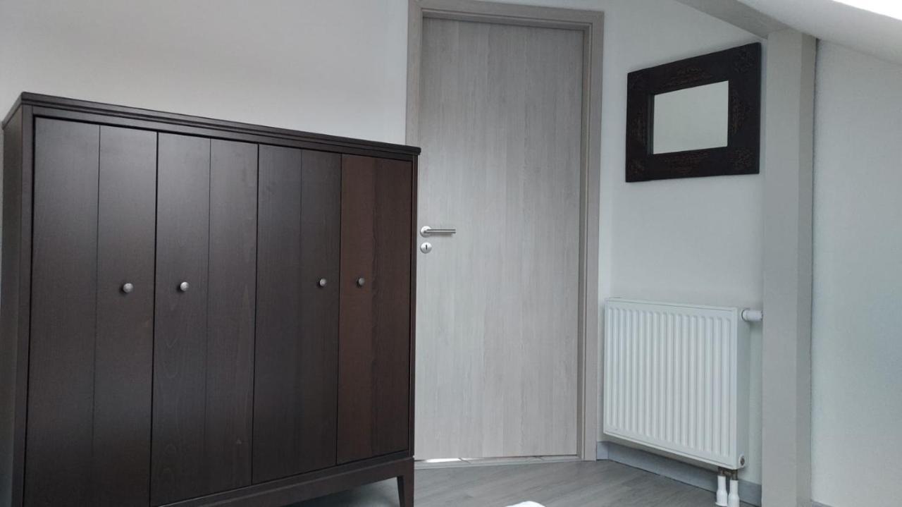Sur les toits de Mulhouse - Appart Hotel Extérieur photo