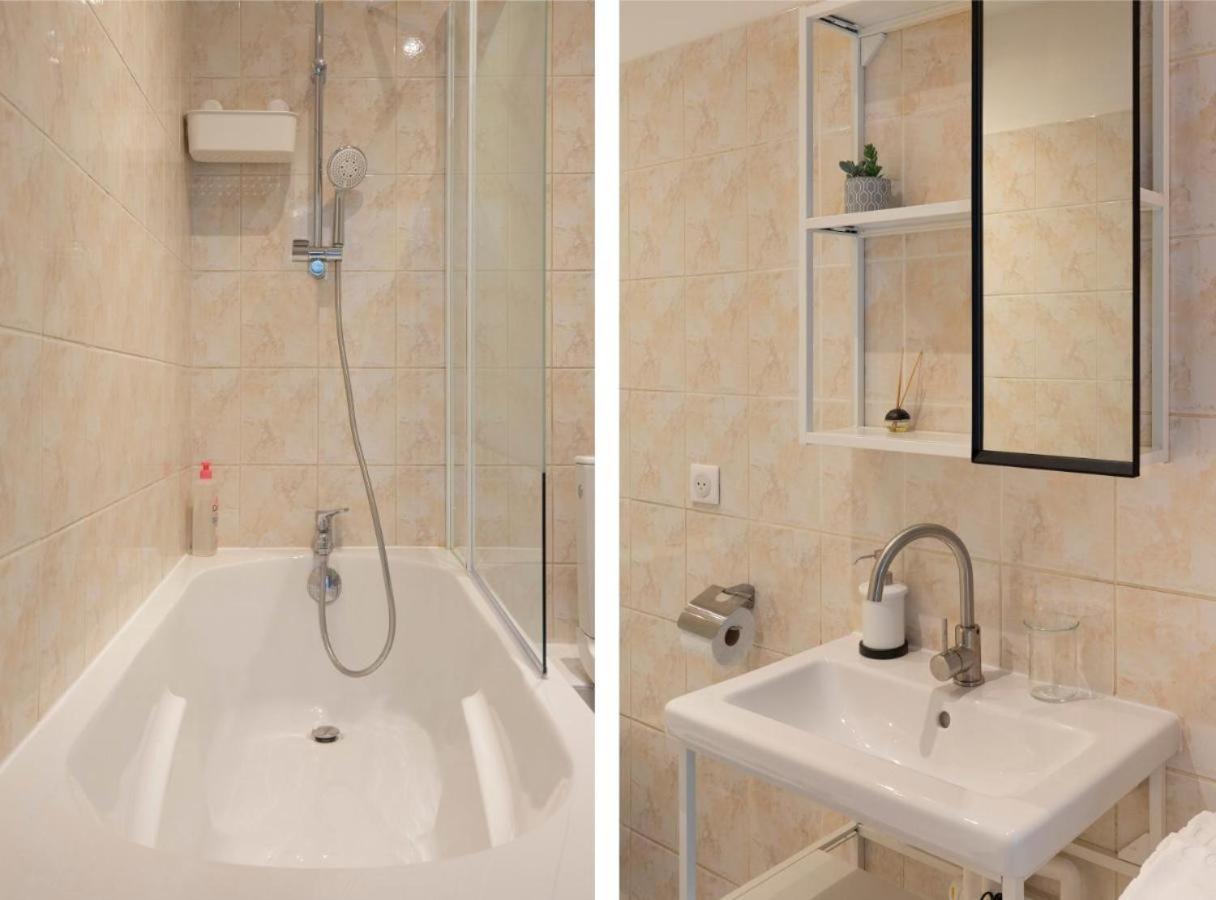 Sur les toits de Mulhouse - Appart Hotel Extérieur photo